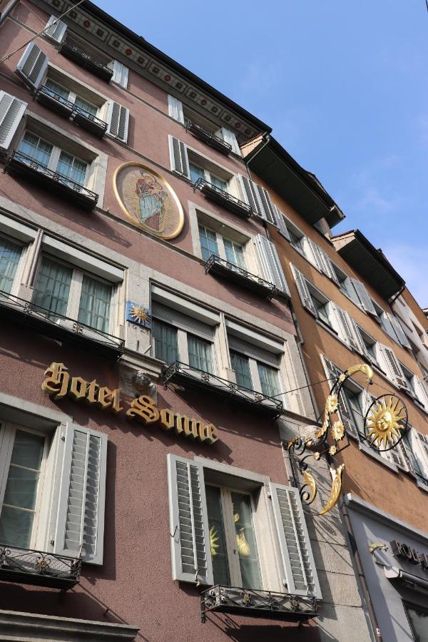 Sonne Living-Bremgarten Exterior foto
