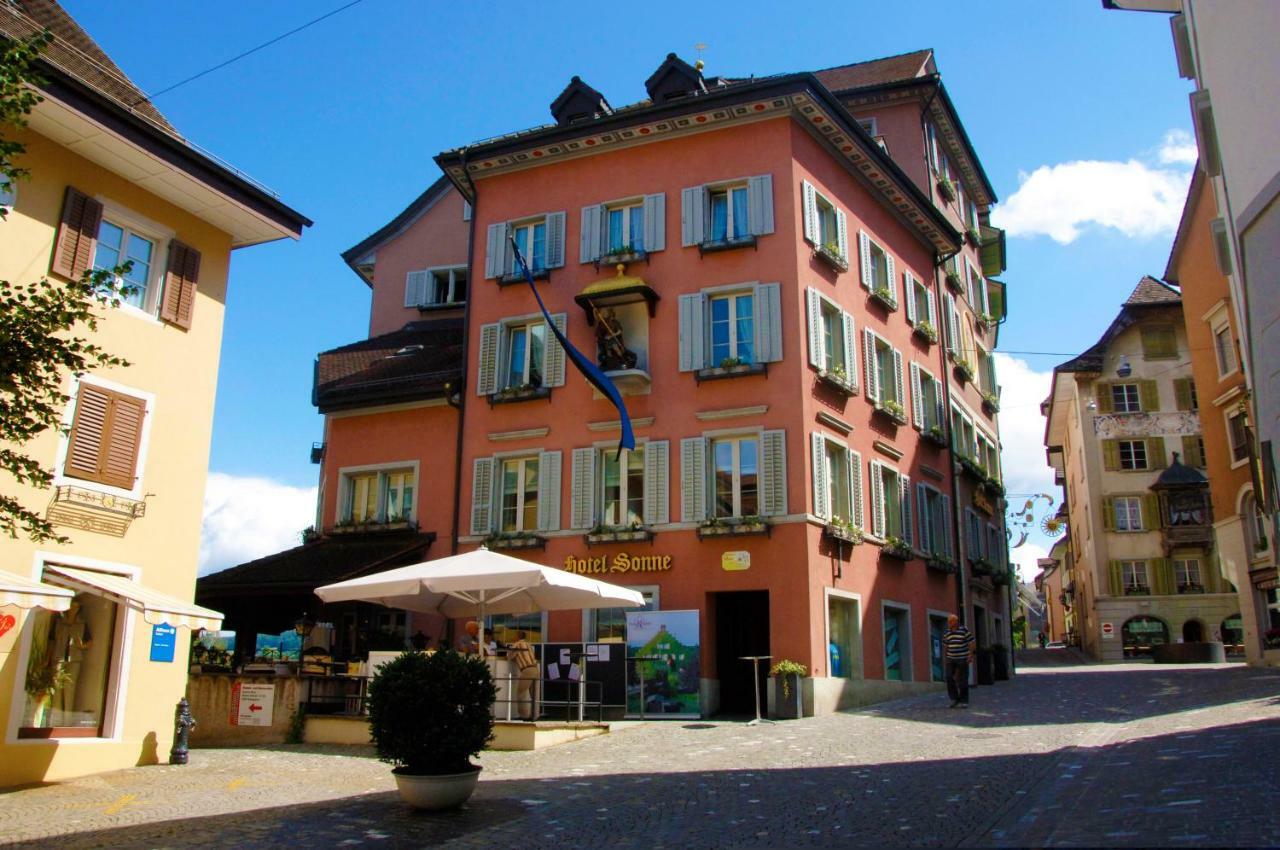 Sonne Living-Bremgarten Exterior foto